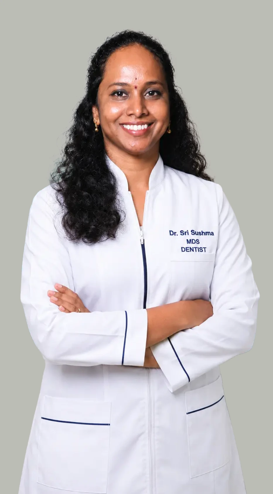 Dr. Sri Sushma - Founder & Chief Dentist, Dr. Sri Sushma Multispeciality Dental Clinic Anandbagh