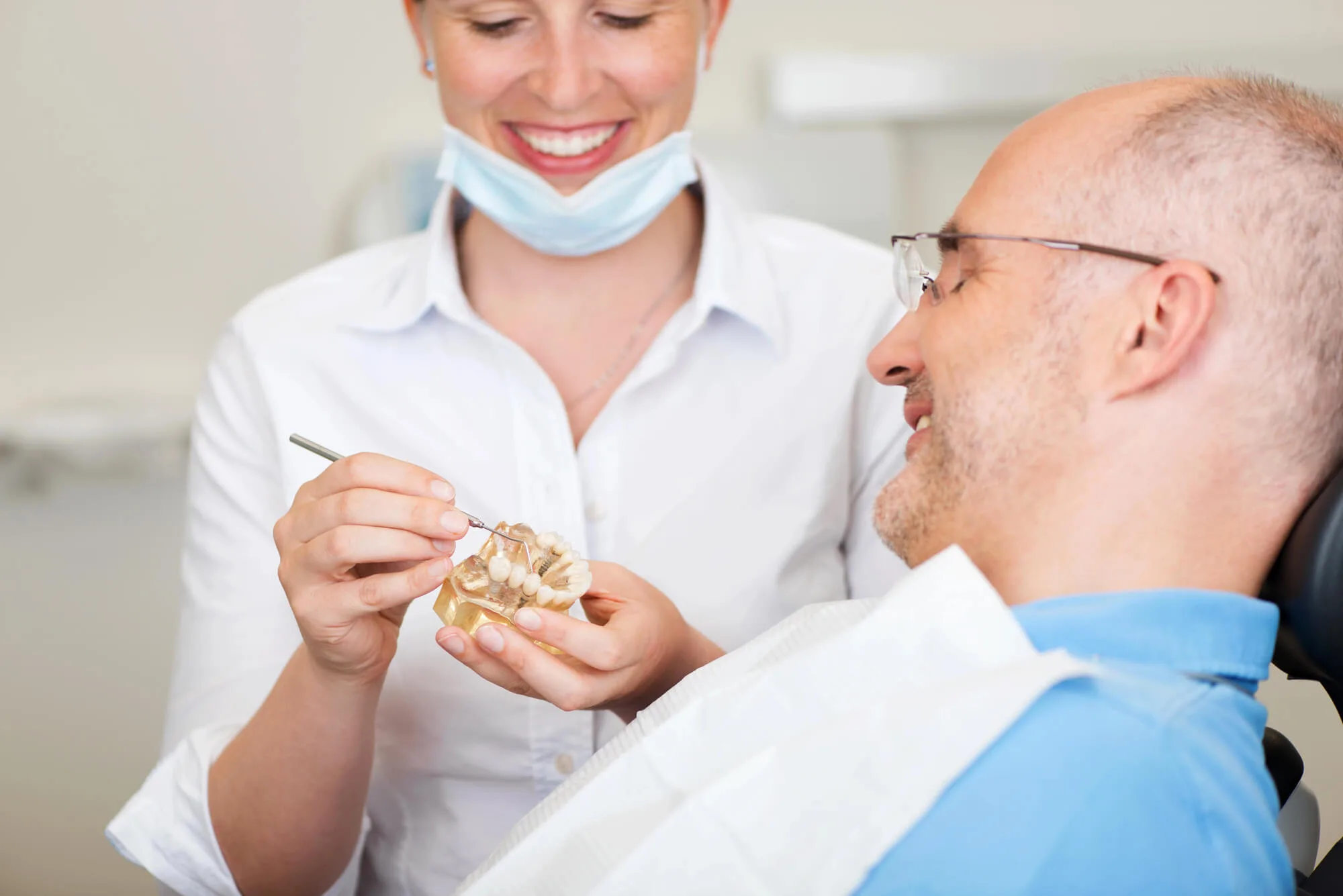 Dental Veneers at Dr. Sri Sushma Multispeciality Dental Clinic, Anandbagh Hyderabad