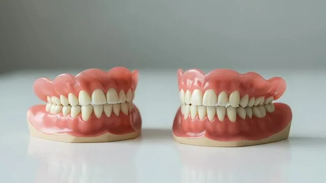 Dentures in Hyderabad at Dr. Sri Sushma Multispeciality Dental Clinic, Anandbagh Hyderabad