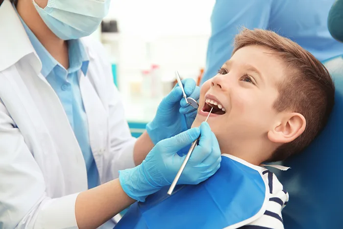 Pediatric Dentistry at Dr. Sri Sushma Multispeciality Dental Clinic, Anandbagh Hyderabad